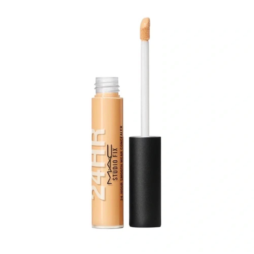🆕 MAC STUDIO FIX 24-HOUR SMOOTH WEAR CONCEALER NIB NW35